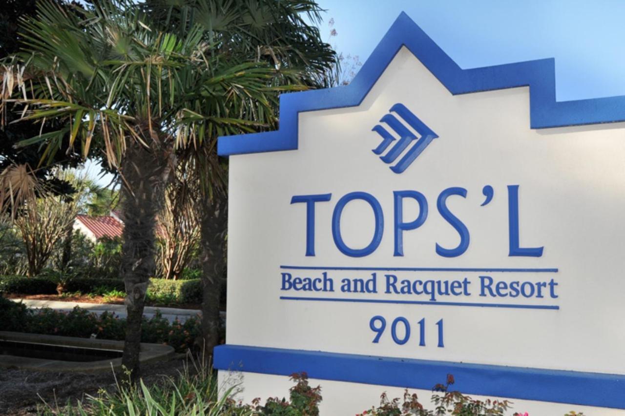 Tops'L Beach Manor 401 Дестін Екстер'єр фото