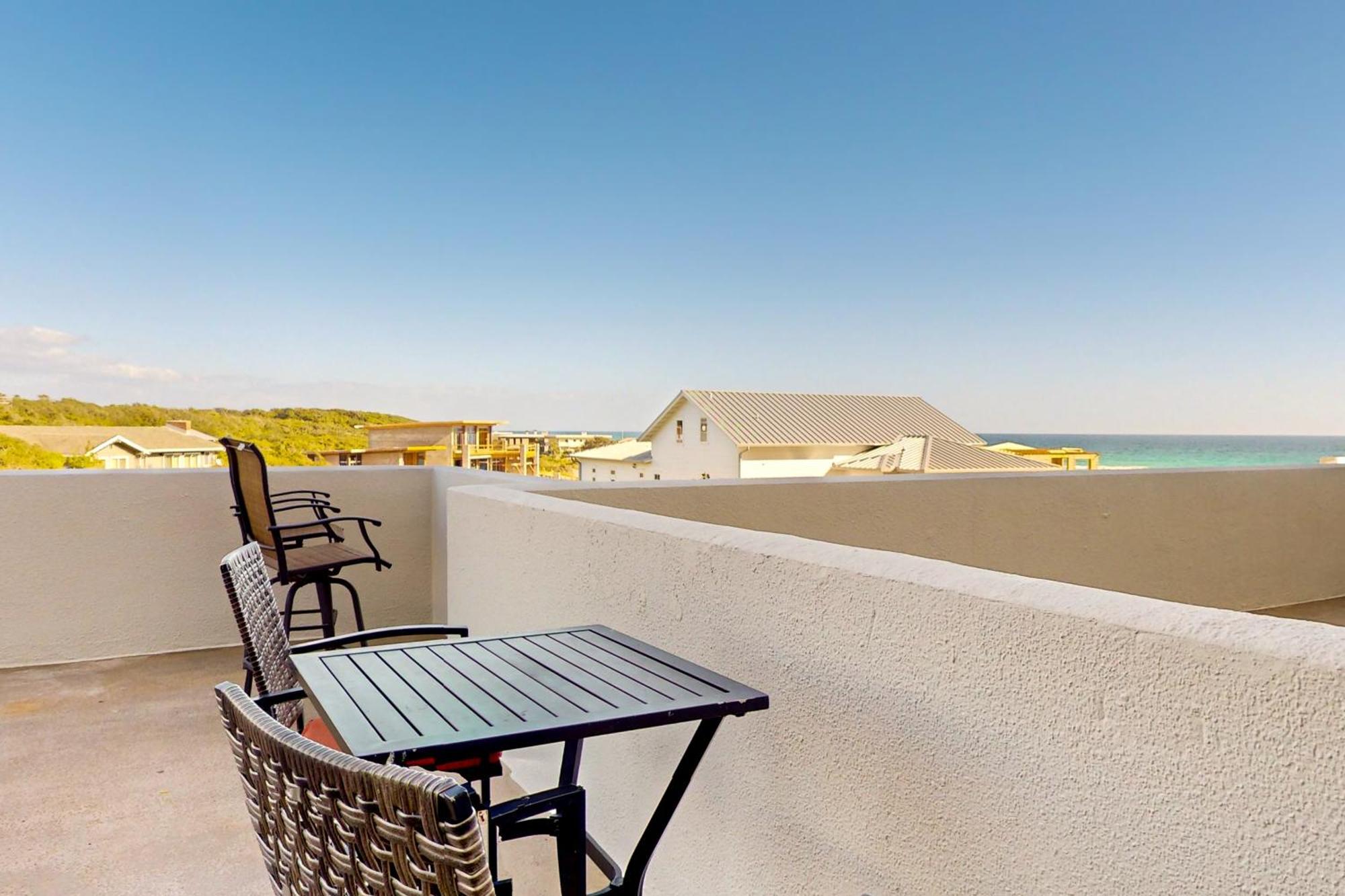 Tops'L Beach Manor 401 Дестін Екстер'єр фото