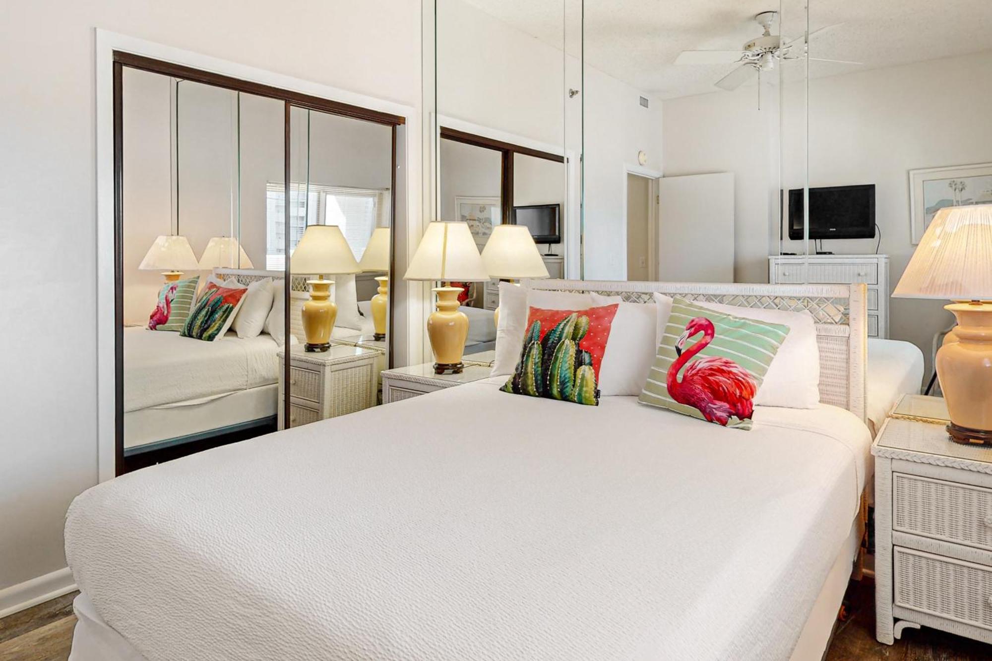 Tops'L Beach Manor 401 Дестін Екстер'єр фото