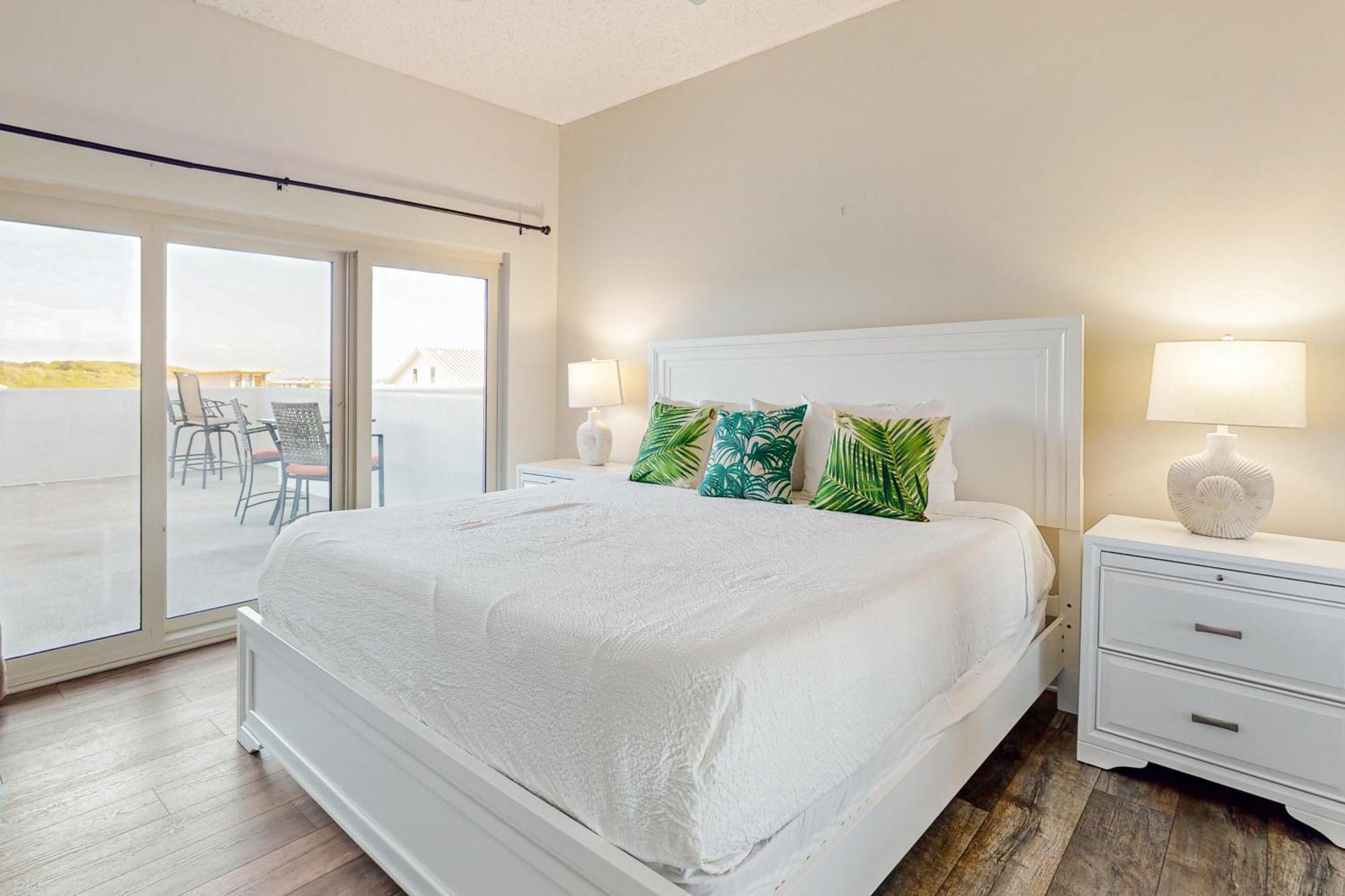 Tops'L Beach Manor 401 Дестін Екстер'єр фото