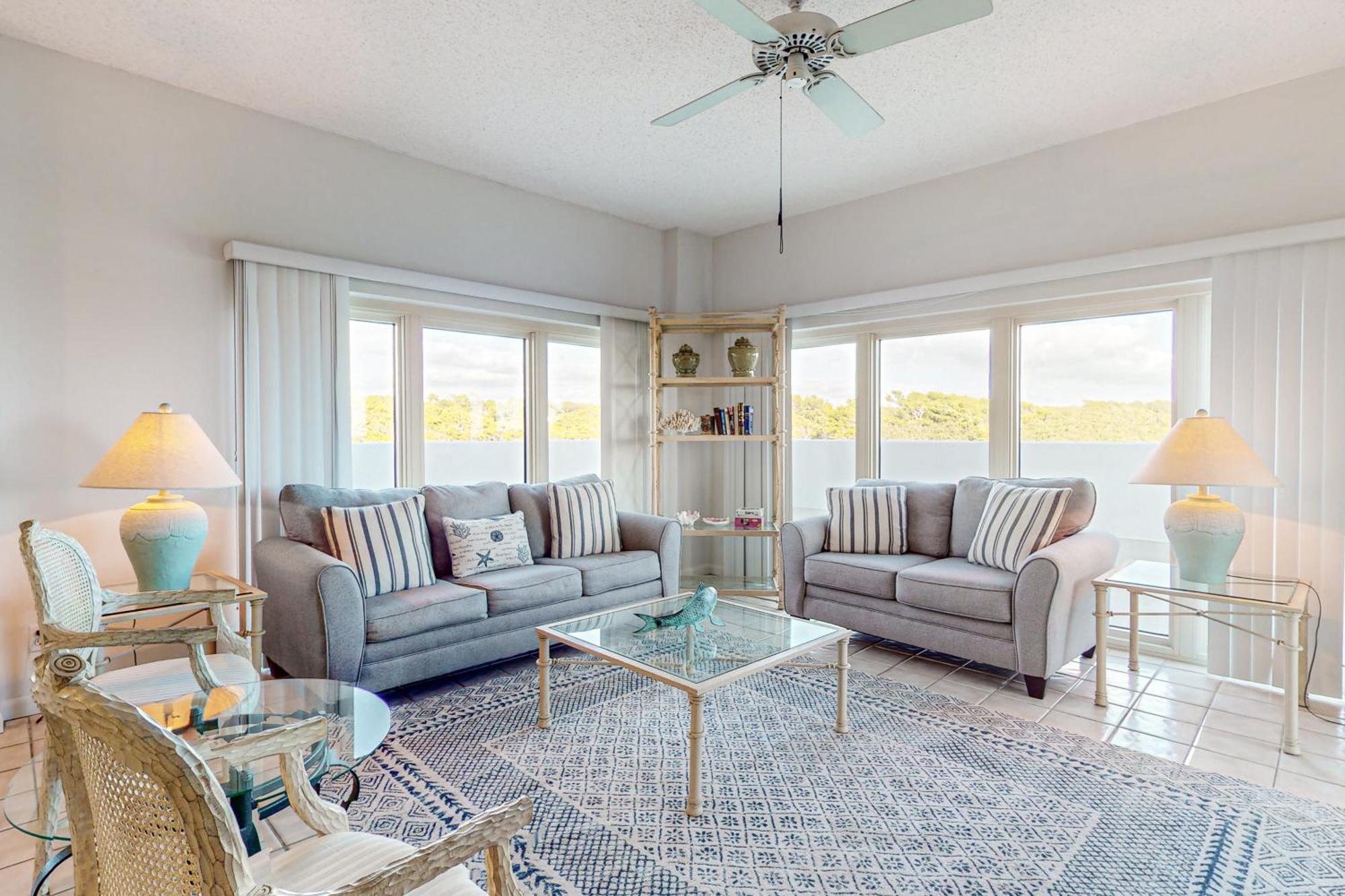 Tops'L Beach Manor 401 Дестін Екстер'єр фото